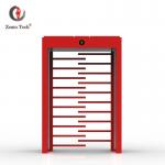 OEM Full Height Turnstiles Enhancing Security Management with RS485 Communication Interface