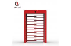 China Maximize Security with Full Height Turnstiles Advanced Access Control and Monitoring supplier