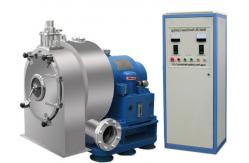 China Horizontal Pusher Worm Centrifuge PWC Model Discharging Filtrating Equipment supplier