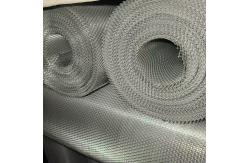 China 1.5mm Grade Steel Galvanized Expanded Metal Sheet 30mm X 10mm supplier