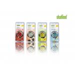 Red Blue Yellow Green Liquid Car Air Freshener OEM  ODM / Customized 7ML for sale