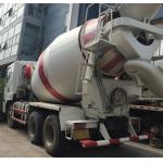 Construction Sany 2nd Hand Concrete Mixer Truck 12 Cubic Old Cement Mixer Trucks 2021 for sale