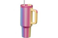 China Custom Logo Stanly Cup 30oz 40oz Insulated Travel Coffee Mugs OEM supplier