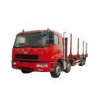 8X4 8X8 60T 385HP Logging Truck SINOTRUK Howo TH7 CAMC Log Wood Carrier Truck Timber Truck for sale