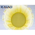Tolerance 0.01mm Plastic Machined Parts CNC Rapid Machining Services