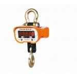 1000Kg To 50000Kg Hanging Crane Scale / Overhead Crane Weighing Scale for sale