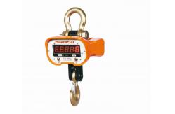 China 1000Kg To 50000Kg Hanging Crane Scale / Overhead Crane Weighing Scale supplier
