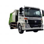 Foton Omman 210 Horsepower 4x2 Garbage Truck for sale