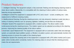 China 11 Tanks Semiconductor Cleaning Machine Silicon Wafer Cleaning Machine 40KHZ supplier
