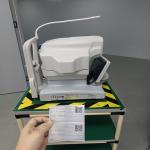 Non Mydriatic Automatic Fundus Camera Retinal Fundus Camera Imaging Red Free for sale