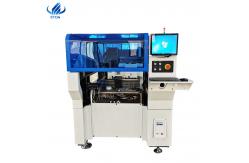 China 40000 CPH Pick And Place Automation Equipment 450*350mm 2pcs Camera supplier