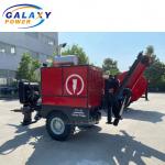 275KV Hydraulic Tensioner Cable Puller Stringing Equipment For Overhead Power Lines for sale