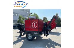 China 275KV Hydraulic Tensioner Cable Puller Stringing Equipment For Overhead Power Lines supplier