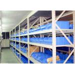 Multi Layer Warehouse Storage Rack Shelving System Corrosion Protection for sale