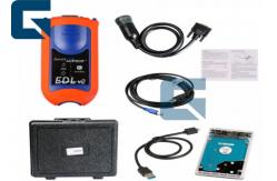 China Geniune Excavator Diagnostic Tool For Jonh Deere Communiion Adapter Group supplier