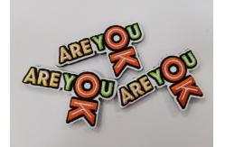 China Heat Transfer Labels Embroidered Cloth Patches Customized Design For Clothes supplier
