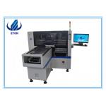 8 Head Smt Mounting Machine , Smt Mounter Machine For Strip / Downlight Panel E6T for sale