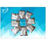 100% Pure Sterile Cotton Wool Balls For Medical Use 0.5g Color & White for sale