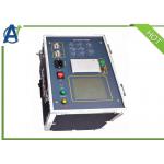 Automatic Transformer Tangent Delta Power Factor Tester Electrical Instrument for sale