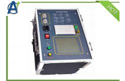 China Automatic Transformer Tangent Delta Power Factor Tester Electrical Instrument supplier