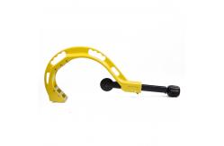 China 200mm Manual Multi Material Pipe Cutter For Narrow Spaces supplier