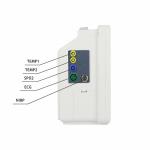 ECG Heart Monitoring Device Multi Parameter Patient Monitor Clinical Analytical
