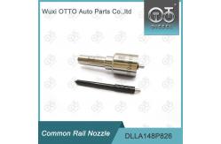 China DLLA148P826 Common Rail Nozzle For 095000-519# RE524364 / RE518723 / SE501939 supplier