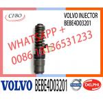 Diesel Injector 20847327, 23115915, BEBE4D03201, BEBE4D32001, BEBE4D34001 for VOL D12, 3150