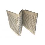 Heavy Duty Stackable Defensive Barriers SX 1 For Bunker Galvanized Feature for sale