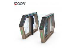 China MCBF Servo Motor Speed Turnstile Gate 10 Million Time Access Control Turnstile supplier