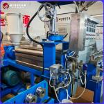 High-Speed PVC Cable Extrusion Line For Power & Communication Wire Manufacturing for sale