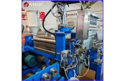China PVC Insulated Cable Extrusion Line For Electrical & Telecom Wire Making supplier