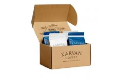 China Two Sided Printed Pantone Tea Packaging Box for Coffee Beans supplier