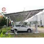 Rixin Solar Car Charging Station Easy Installation With Good Corrosion Resistance for sale