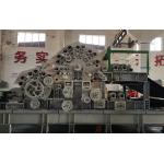 Double Cylinde Nonwoven Carding Machine 60m / Min For Polyester Fiber Quilt for sale