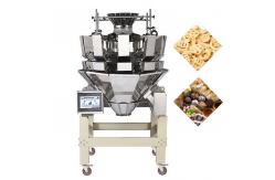 China CE 304SS Semi Automatic Packing Machine Multihead Weigher supplier