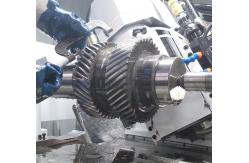 China Double Helical Gears High Load-Bearing Capacity  for Smooth Gear Operation supplier