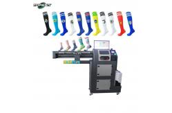 China Seamless Sock Printer Machine 3D Sublimation Printer For Socks supplier