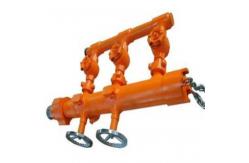 China Oilfield use double casing quick latch cementing heads supplier