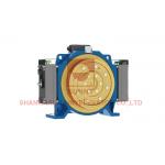 S5-40%ED Gearless Traction Machine For Machine Room Less Lift Parts for sale