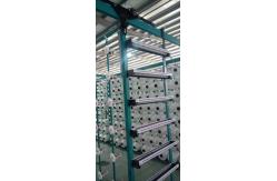 China 600m/min Sectional Filament Textile High Speed Yarn Warping Machine supplier