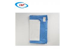 China ODM Disposable surgical Sterile Drapes Surgery For C-Section supplier