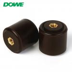 Common DMC 40mm Electrical Bus Bar Connector For Switchgear Box Cylindrical for sale