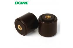 China Common DMC 40mm Electrical Bus Bar Connector For Switchgear Box Cylindrical supplier