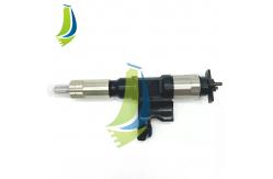 China 095000-6366 Diesel Fuel Injector 0950006366 For 6HK1 4HK1 Engine supplier