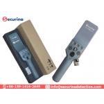 4 Levels Sensitivity Adjustable Hand Held Security Detector With Low Battery Indicator for sale