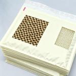 Waterproof Shockproof Honeycomb Paper Mailer with 100% Kraft Paper for Eco Friendly Shipping for sale
