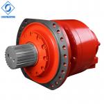 Hydraulic Drive Motor Poclain Ms50 for sale