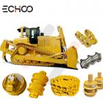 Dozer D11N Idler Wheel Bottom Roller Upper Roller Sprocket Track Link Assy Undercarriage Parts Wholesale for sale