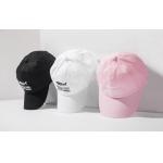 5 Panel Embroidery Logo Baseball Cap Unisex Cotton Polyester Material for sale